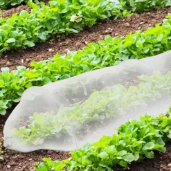 Lot de 4 Tunnels de croissance 3m pour potager* Best