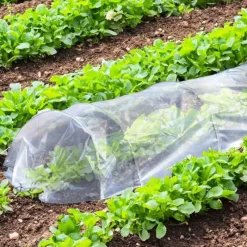 Lot de 4 Tunnels de Forçage 3m pour potager* Hot