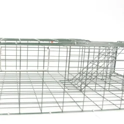 Lots de 5 nasses à rats musqués 2 entrées 100 X16 X 34 cm* Hot