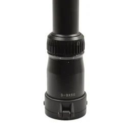 Lunette de hutte 3-9x56 + 2 colliers aluminium 630g*SightOptics Online