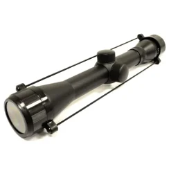 Lunette de tir 4x32 réglage horizontal vertical noire*SightOptics Hot