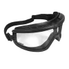 Lunettes de sécurité branches ajustables anti-rayures noires*Stanley New