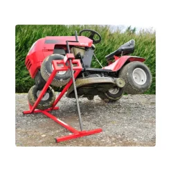 Lève Tracteur Tondeuse à Vis sans Fin – Charge 400 kg* Sale