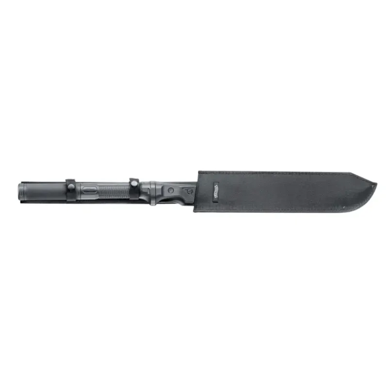 Machette MachTac 3 lame acier inox 47,3cm manche polymère*Walther Discount