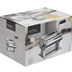 Machine à pâtes acier inoxydable 430 - 9 réglages 1-3mm*