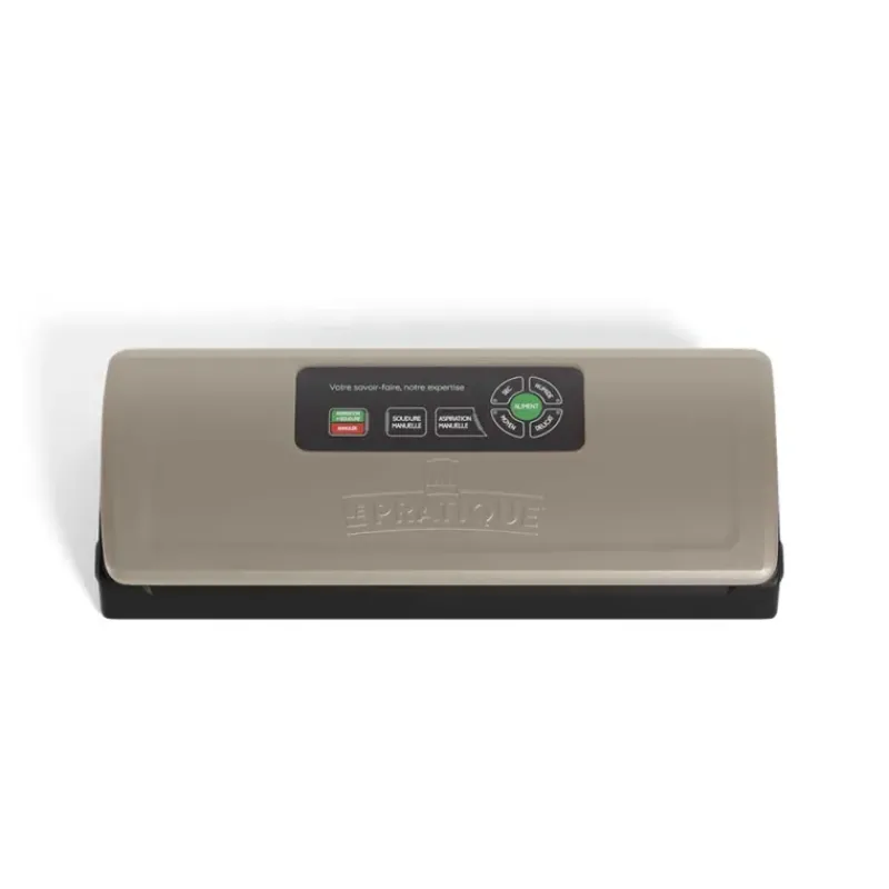 Machine sous vide Essentielle - Appareil de mise sous vide*Le Pratique Clearance