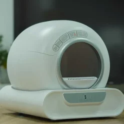 Maison de toilette automatique chat 48 x 53 x 51cm* Discount