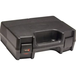 Mallette à munitions avec 2 clips serrures 37,5 x 28 x 13 cm* Outlet