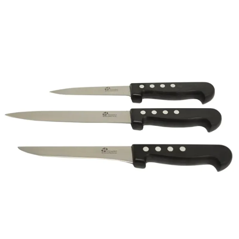 Mallette boucher professionnelle alu 8 pièces*Pradel Excellence Sale