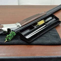 Mallette de nettoyage fusil cal.12 polypropylène alu 30x6,9x3,5cm* Sale