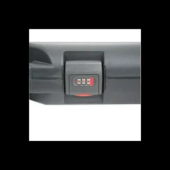 Mallette pvc fusil 2 clips 2 verrous code 3 chiffres 96x29x10cm* Clearance