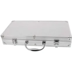 Mallette Valise du boucher acier inoxydable 7 pièces* Discount