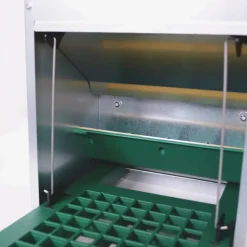 Mangeoire à trémie anti nuisibles Feedomatic 20kg*Olba Online