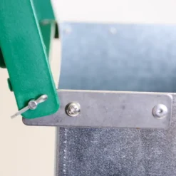 Mangeoire à trémie anti nuisibles Feedomatic 20kg*Olba Online