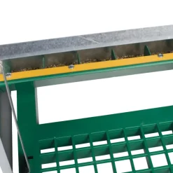 Mangeoire à trémie anti nuisibles Feedomatic 20kg*Olba Online