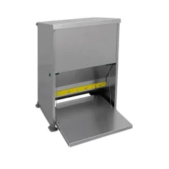 Mangeoire à trémie anti-nuisible tôle galvanisée 23 kg*River Systems Sale