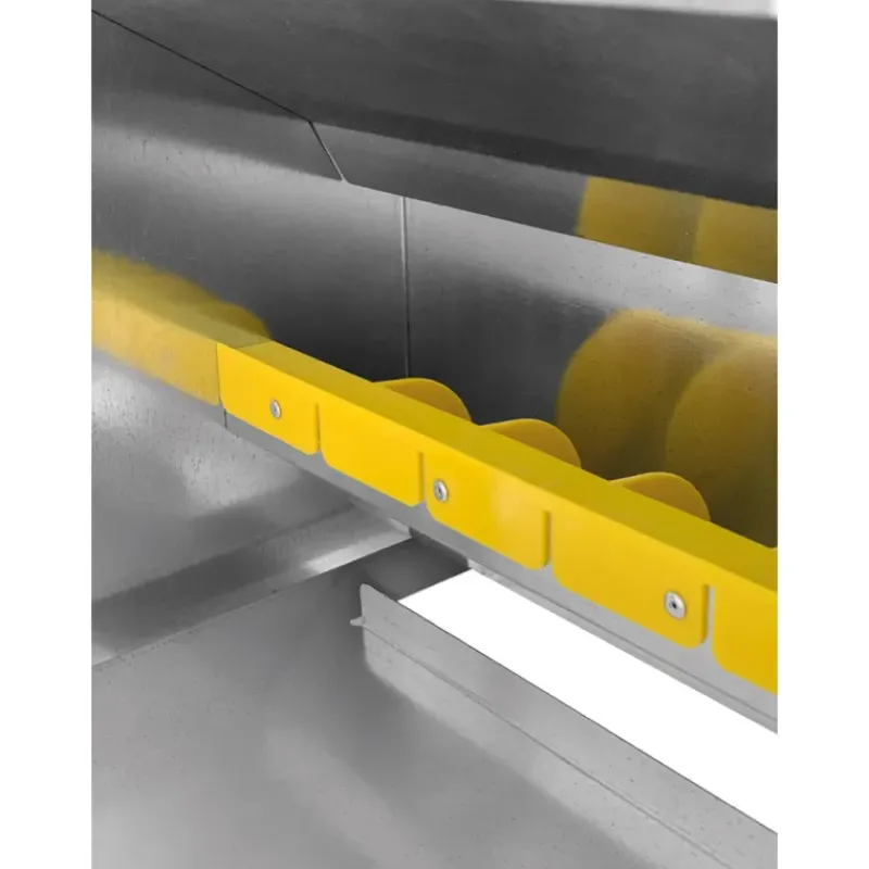 Mangeoire à trémie anti-nuisible tôle galvanisée 23 kg*River Systems Sale