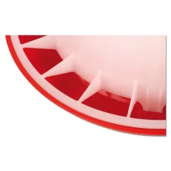 Mangeoire anti-gaspillage, plastique 1 kg*Olba Online