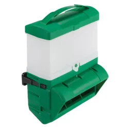 Mangeoire BEC anti-gaspillage 10 Kg fixation grillage et murale* Hot