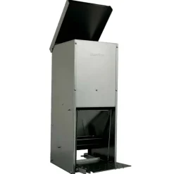 Mangeoire métallique anti nuisibles 12 kg* Best