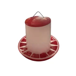 Mangeoire plastique avec poignée 9 kg pour volailles et pigeons* Online