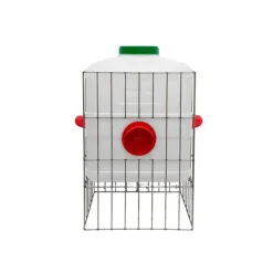 Mangeoires grande capacité avec réservoir 15 kg*GAUN Hot
