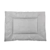 Matelas antidérapant gris 300D 90x65 cm pour chien*Mon ami Luki Clearance