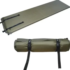 Matelas Auto-Gonflable 5cm - Confort et Praticité en Plein Air* Best