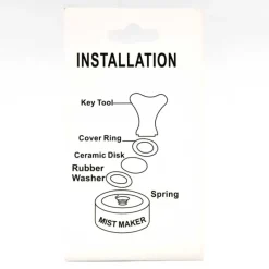 Membrane de rechange pour humidificateur de couveuse*MAINO Outlet