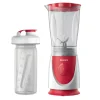 Mini blender 350W plastique sans BPA blanc gris 0,6L + gourde* Online