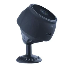 Mini caméra spy-eye autonomie 130 min noir 2,4 x 4,4 cm* Clearance