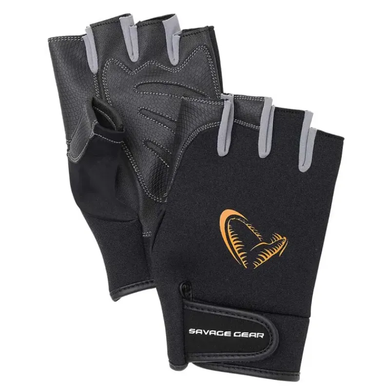 Mitaines Néoprène Homme - Noir - Unisexe* New