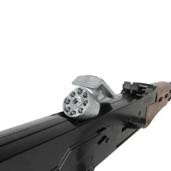 Mitraille Commando Enfant Style Forces Armées Crosse Bois* New