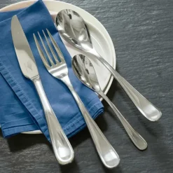 Ménagère Arques 16 pièces inox 430+420 couverts complets*Pradel France Online