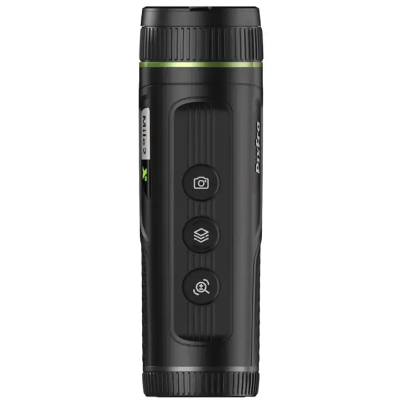 Monoculaire thermique Mile 2 M625 – Détection jusqu’à 1300 m*Pixfra