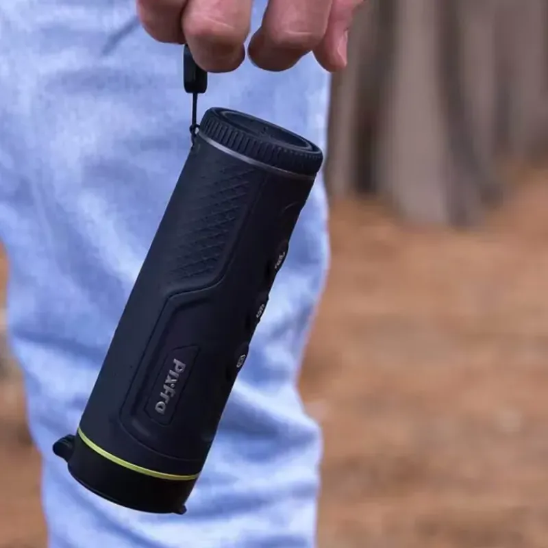 Monoculaire thermique Mile 2 M625 – Détection jusqu’à 1300 m*Pixfra