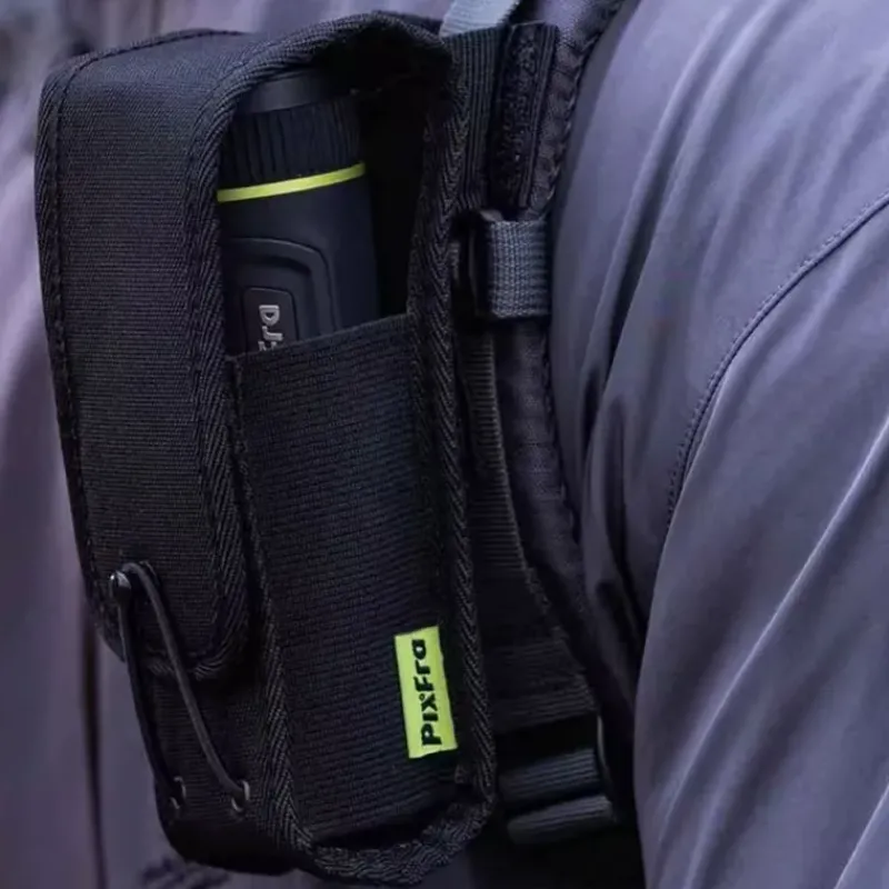 Monoculaire thermique Mile 2 M625 – Détection jusqu’à 1300 m*Pixfra