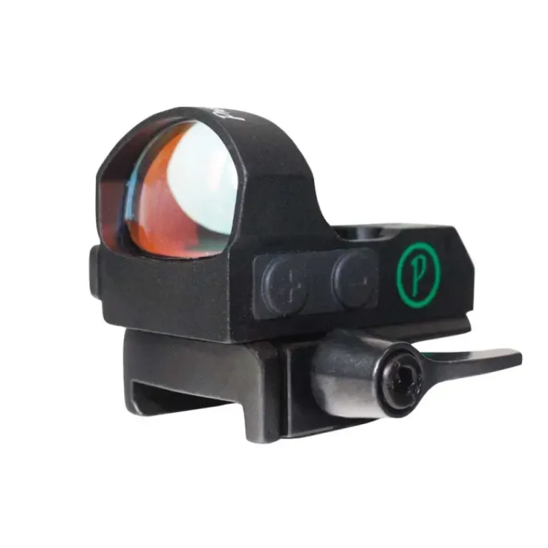 Montage rapide viseur électrosight reflex duralumin robuste*Rusan Discount