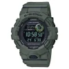 Montre G-SHOCK bluetooth vert olive + pile CR2025*Casio Best