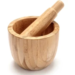 Mortier et pilon 12 x 9,5 cm*Pradel France Discount