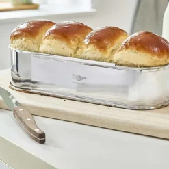 Moule à brioche extensible 27-40cm - 27x10.5x6.5cm*Pradel France Best