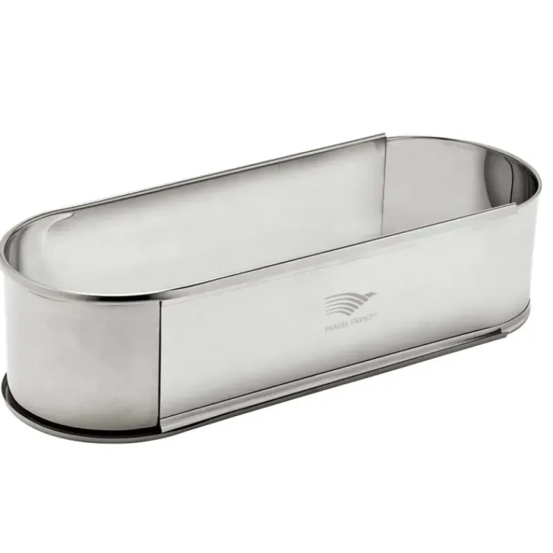 Moule à brioche extensible 27-40cm - 27x10.5x6.5cm*Pradel France Best