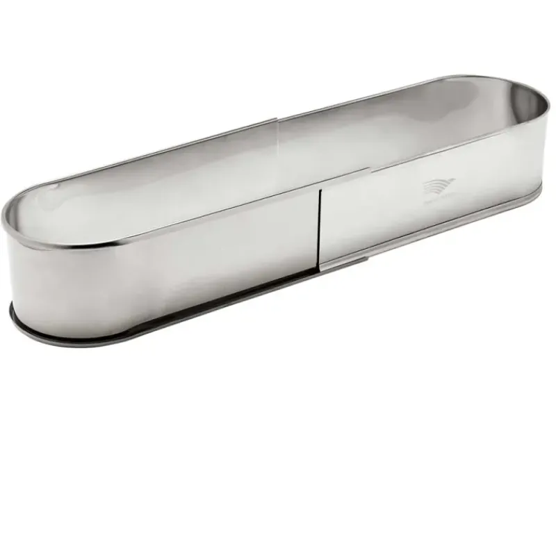 Moule à brioche extensible 27-40cm - 27x10.5x6.5cm*Pradel France Best