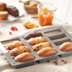 Moule silicone Pradel France12 mini cakes* Clearance