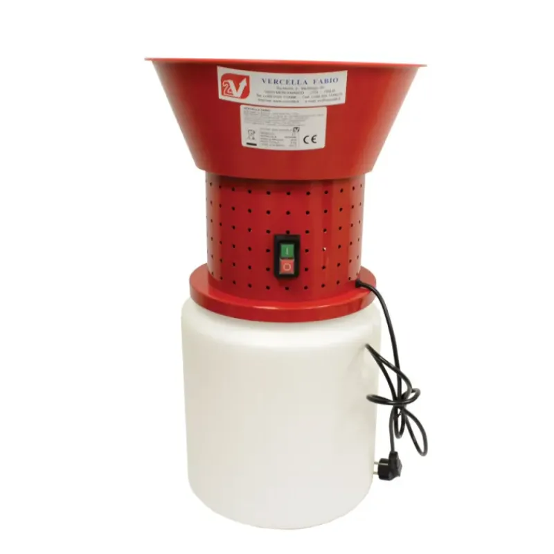 Moulin à céréales électrique ET -*Vercella Clearance