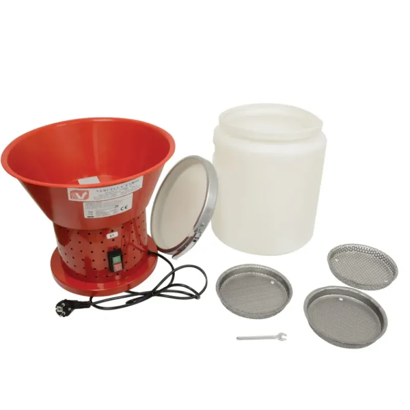 Moulin à céréales électrique ET -*Vercella Clearance