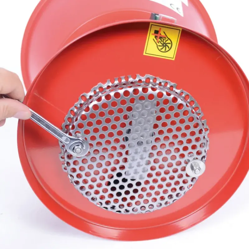 Moulin à céréales électrique ET -*Vercella Clearance