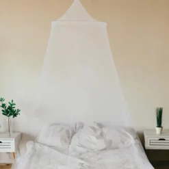 Moustiquaire tissu Diam. 37 x H 230 cm* Clearance