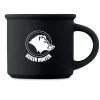 Mug Chasse Céramique Noir 300ml logo 2*Keiler Hunter Sale