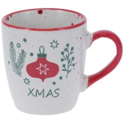Mug Noël 200ml - Set de 4 assortis* Discount